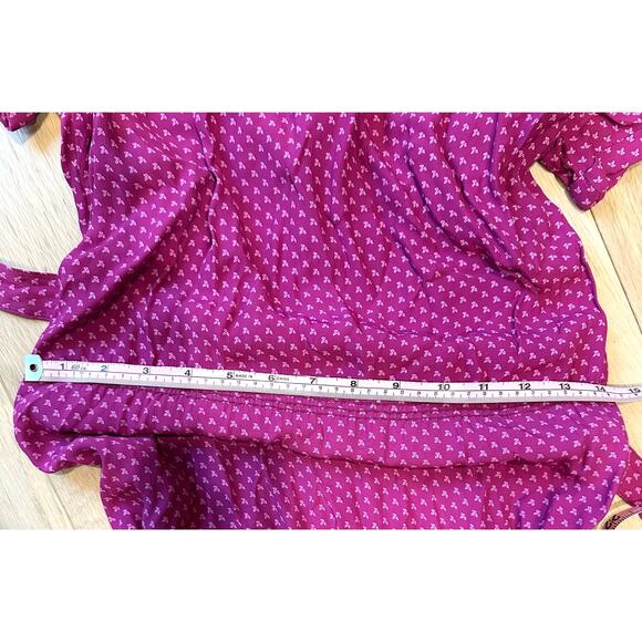 Vintage Jane Schaffhausen Belle France Pink Dress – Women’s Small - Picture 7 of 10